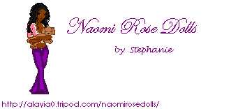 Naomi Rose Dolls
