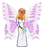 Wedding fairy from DRealm of the Fairies!